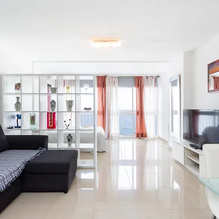 Apartamento Home2book Cozy Overlooking Atlantic Ocean