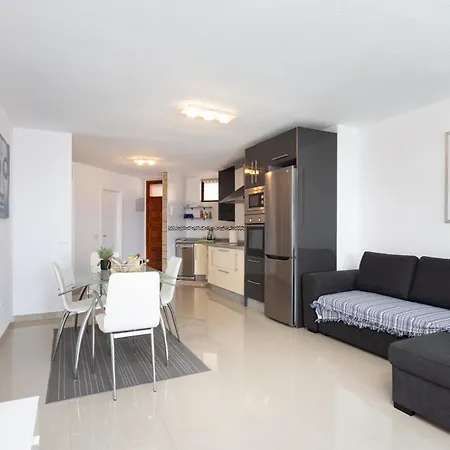 Home2book Cozy Overlooking Atlantic Ocean Apartament El Pris