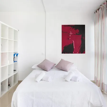 Home2book Cozy Overlooking Atlantic Ocean Apartament El Pris