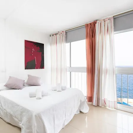 Home2book Cozy Overlooking Atlantic Ocean Apartment El Pris
