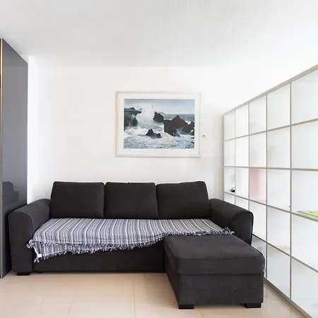 Apartment Home2book Cozy Overlooking Atlantic Ocean *